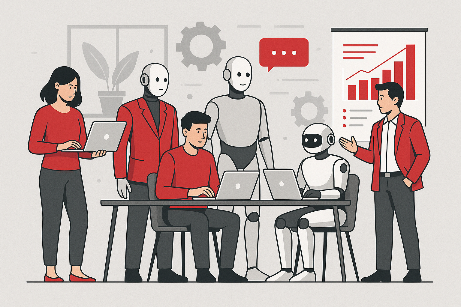Hiragent AI Agents Dashboard